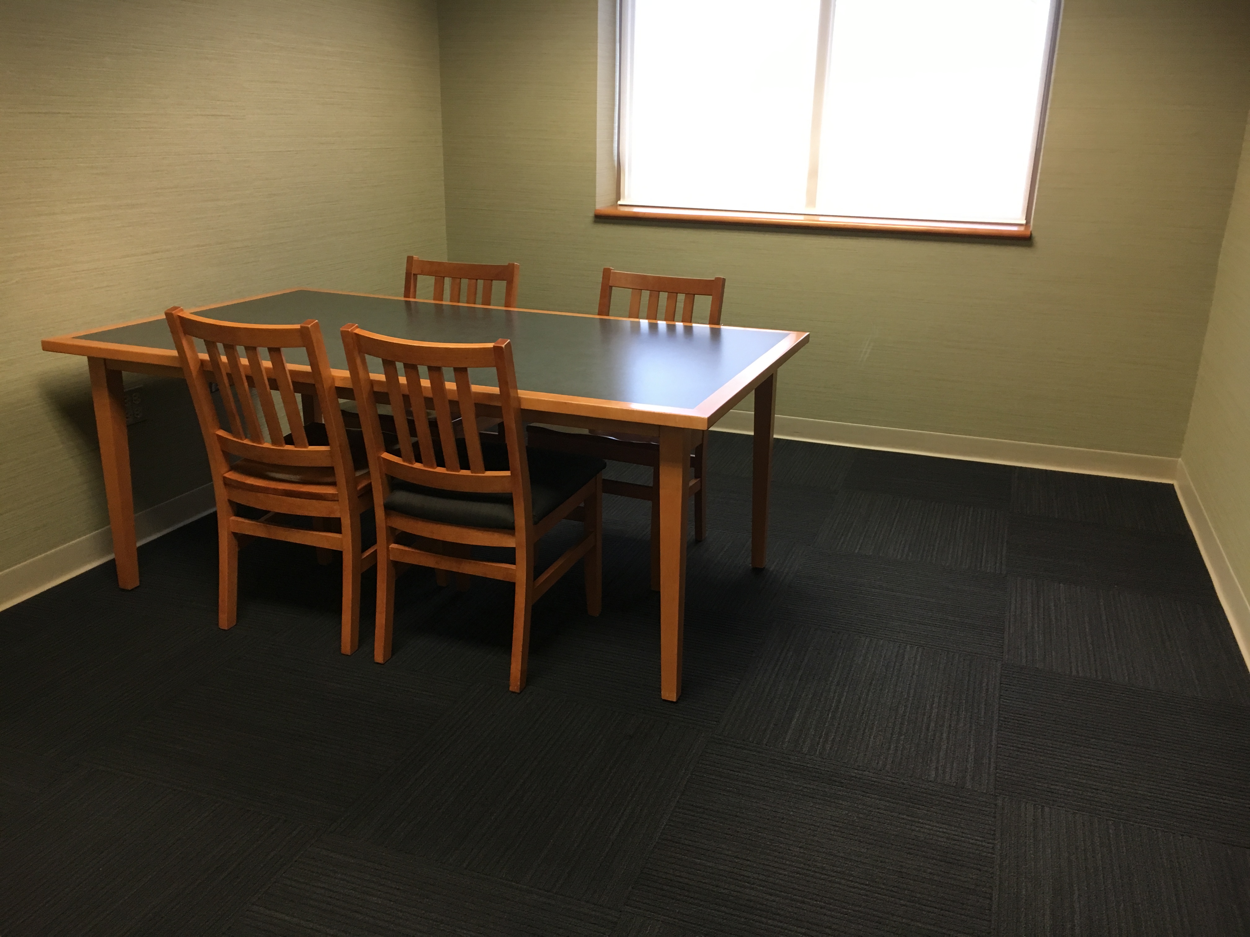 Study Room 2 Evergreen Park Public Library